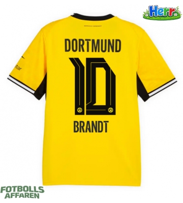 Borussia Dortmund Julian Brandt #10 Hemmatröja 2026-27 Kortärmad